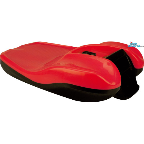 Snowhoover sledge plastic with collapsible stick: Snowhoover (model 0620)