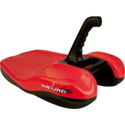 Snowhoover sledge plastic with collapsible stick: Snowhoover (model 0620)