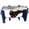 Grinding Table for Speed Skates  - PROFESSIONAL -  (model 7120)