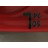 Patines de alquiler para adultos XXL "hufterproof" (talla 47-50, modelo 9110)