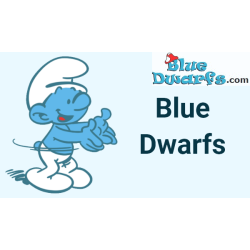 Bluedwarfs.com cadeaukaart van 50 euro