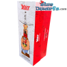 Figurine totem Astérix - Astérix, Obélix et Idéfix - Figurine en résine - Plastoy - 40 cm