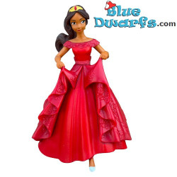 Elena de Avalor - Set de Juegos de Disney - Bullyland - 8-10cm