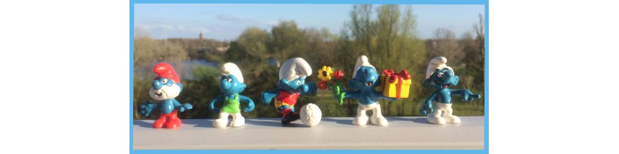 Pitufos 20001 - 20050