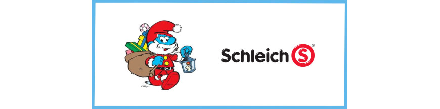Christmas Smurfs