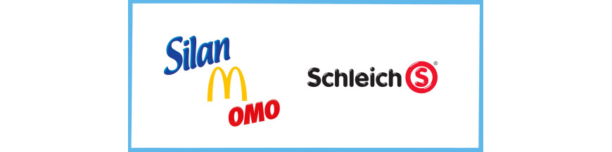 Pitufos promocionales