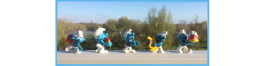 Smurfs 20051-20100