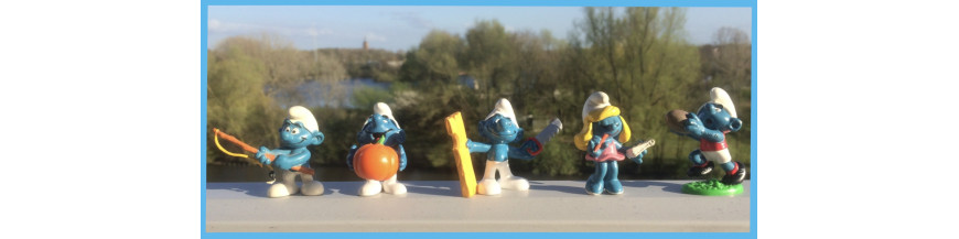 Smurfs 20101-20150