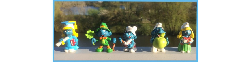 Smurfs 20151-20200
