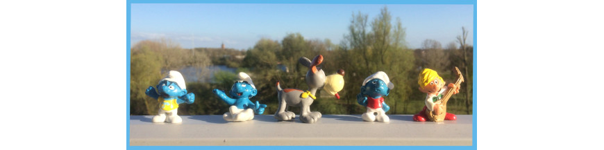 Smurfen 20401 t/m 20500