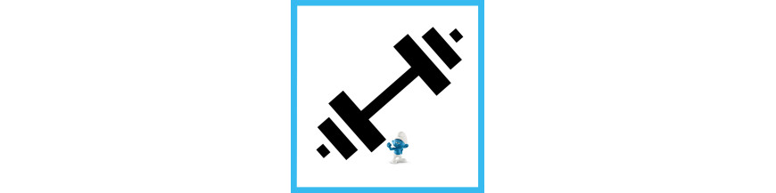 Sport smurfs