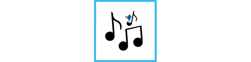Music smurfs