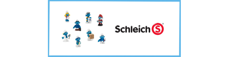 Complete smurf sets