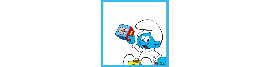 Baby smurf Toys and Smurfs Merchandise
