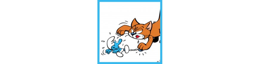 Azrael the Cat - Smurfs Merchandise