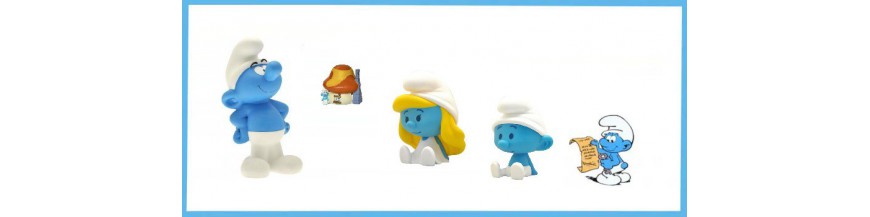 Spaarpotten - De Smurfen