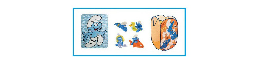 Andere smurfen items