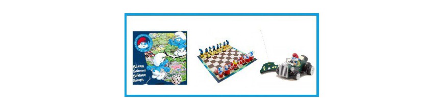 Brettspiele und Puzzles