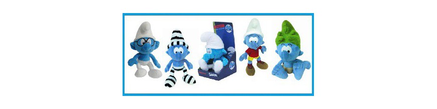 Smurfenknuffels