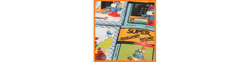 Supersmurfs with box