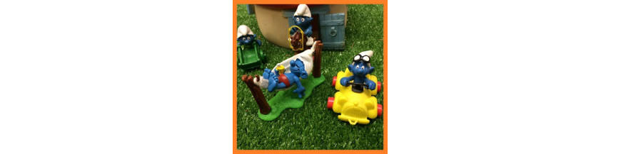 Supersmurfs without box
