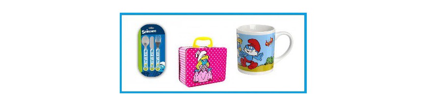 Smurf Kitchenware