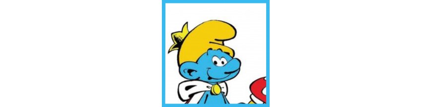 Puffissimo - Giocattoli e Merchandise dei Puffi