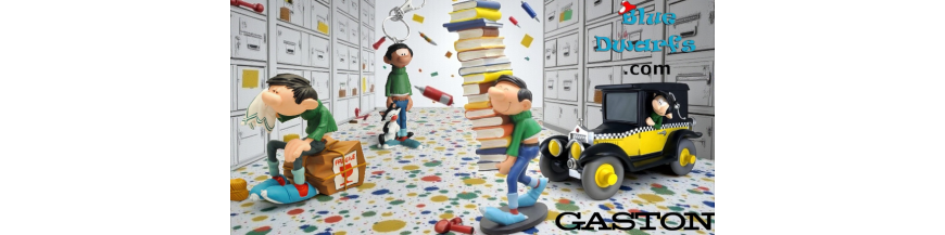 Gaston el gafe