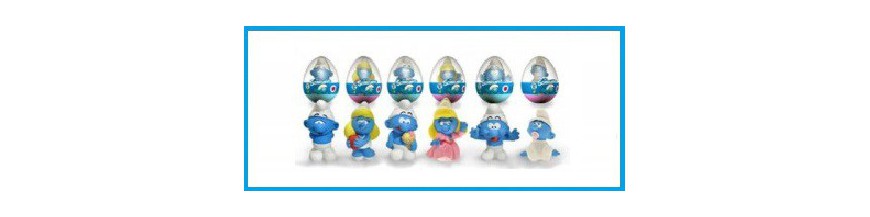 Puffi serie completa