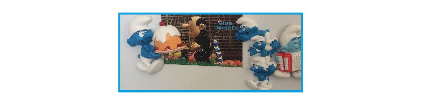 Smurf magnets