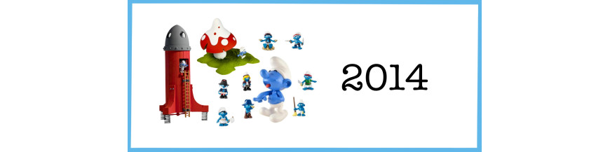 New items (2014)