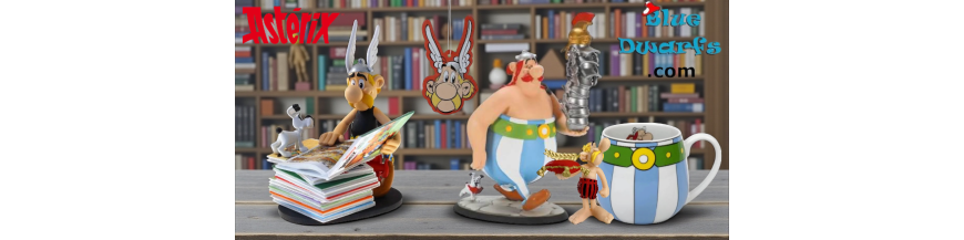 Asterix en Obelix