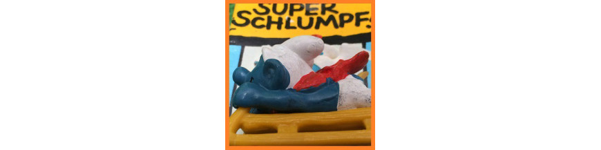 Super smurfs 40201 -40225