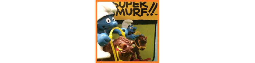 Supersmurfs 40226- 40250