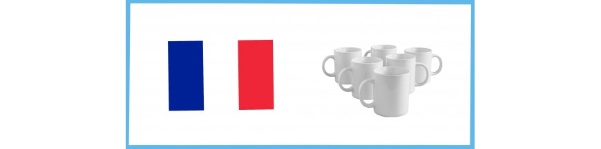 French mugs