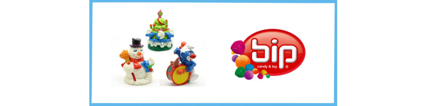 BIP - Smurfen Snoepdoppen