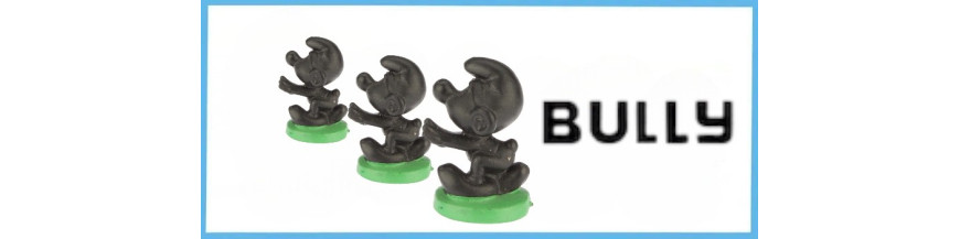 Mini los pitufos