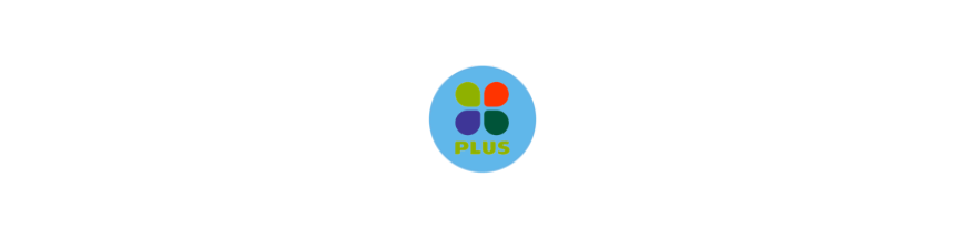 Plus – Mini Suction Cups