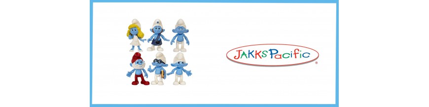 Sets des schtroumpf complets