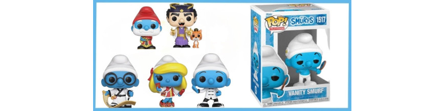 Funko Pop! – Vinyl-Sammlerfiguren