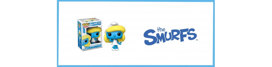 Los Pitufos Funko Pop