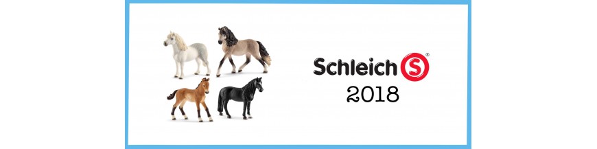 Schleich Horseclub 2018