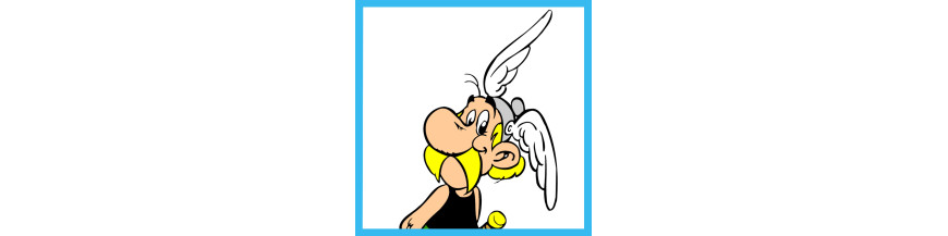 Asterix & Obelix