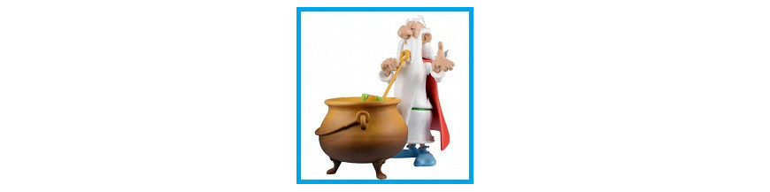 Andere Comic-Figuren Leblon