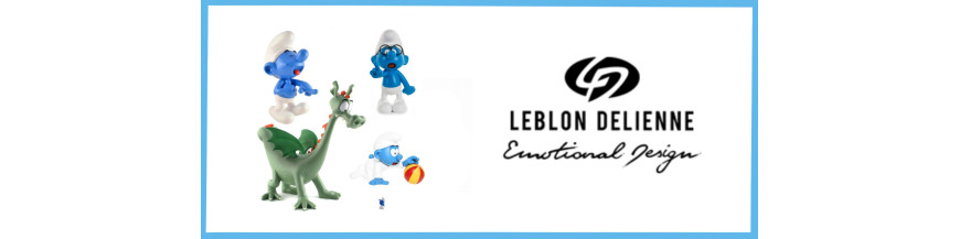 Leblon Delienne - Kunsthars Smurfen