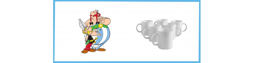 Asterix & Obelix – Mokken en Servies