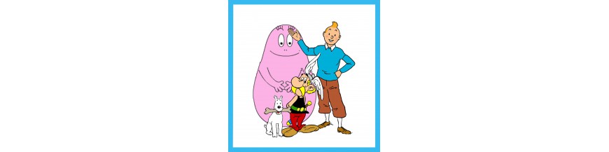 Andere Comic-Figuren