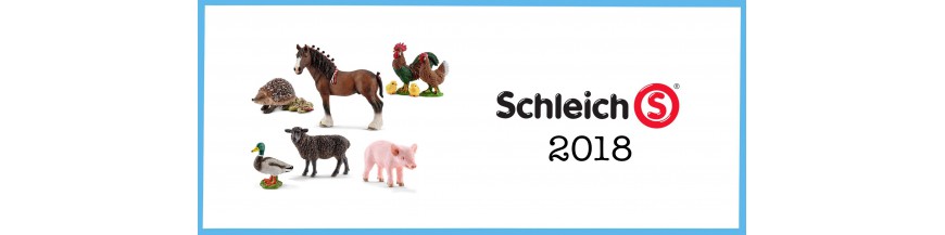 Schleich Farmlife 2018