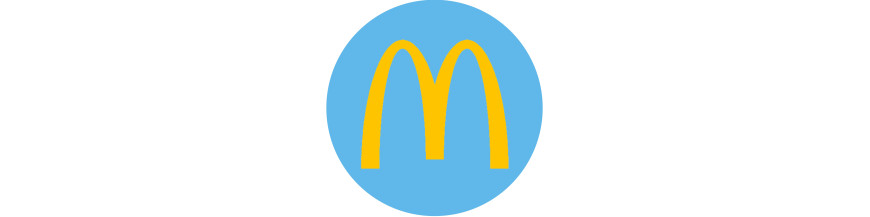Mc Donalds Happy Meal