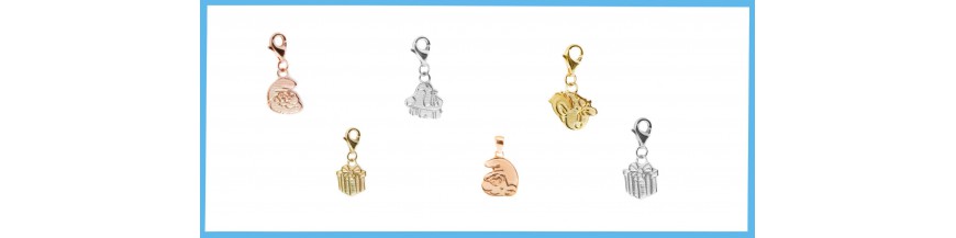 Smurf charms